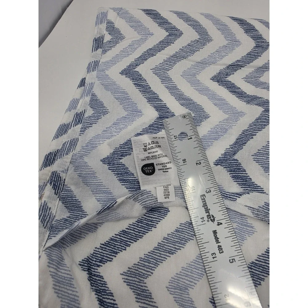 CHARTER CLUB MOJAVE MEDAALION COTTON QUILTED‎ SHAM STANDARD